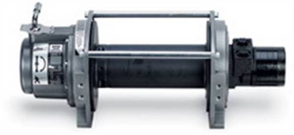 Warn - Warn 74125 Series 18 Hydraulic Industrial Winch