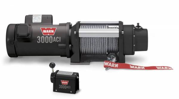 Warn - Warn 93000 3000 ACI Winch