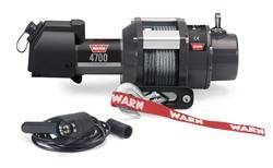 Warn - Warn 94700 4700 DC Winch