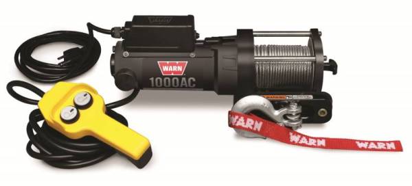 Warn - Warn 80010 1000 AC Winch