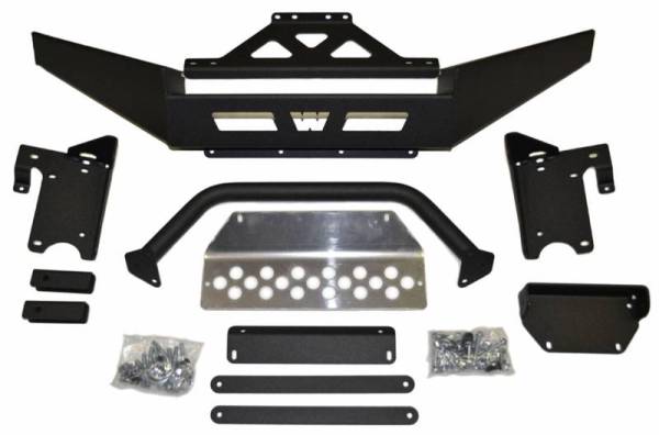 Warn - Warn 85623 ATV Front Bumper