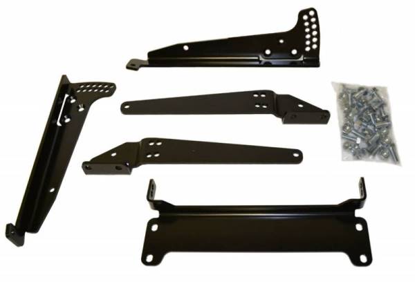 Warn - Warn 84462 ATV Plow Flange Extension Kit