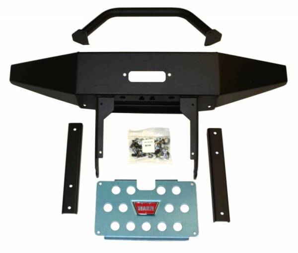 Warn - Warn 88225 ATV Front Bumper