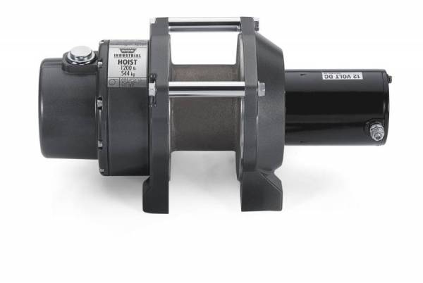 Warn - Warn 85250 DC1200 MF Industrial DC Hoist