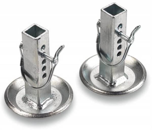 Warn - Warn 85368 Heavy Duty Plow Skids