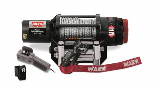 Warn - Warn 90450 ProVantage 4500 Winch