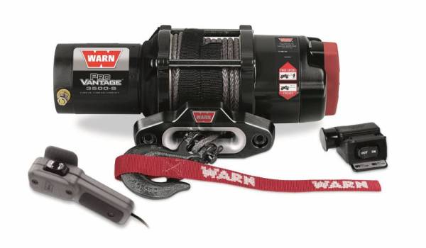 Warn - Warn 90351 ProVantage 3500-S Winch