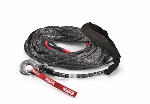 Warn - Warn 88468 Spydura Synthetic Winch Rope