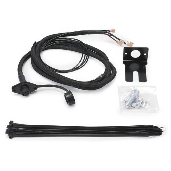 Warn - Warn 90394 ZEON Control Pack Relocation Kit