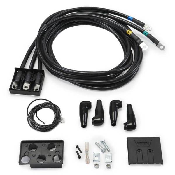 Warn - Warn 89960 ZEON Control Pack Relocation Kit