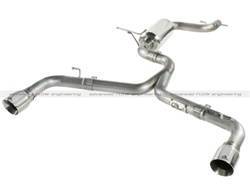 aFe Power - aFe Power 49-36407 MACH Force-Xp Cat-Back Exhaust System
