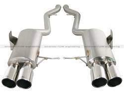 aFe Power - aFe Power 49-36312-P MACH Force-Xp Cat-Back Exhaust System