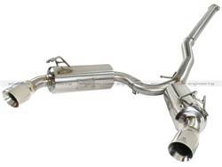 aFe Power - aFe Power 49-36701 Takeda Cat-Back Exhaust System