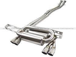 aFe Power - aFe Power 49-36314 MACH Force-Xp Cat-Back Exhaust System
