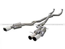 aFe Power - aFe Power 49-36317-P MACH Force-Xp Cat-Back Exhaust System
