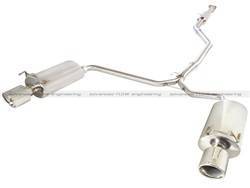 aFe Power - aFe Power 49-36605 Takeda Cat-Back Exhaust System
