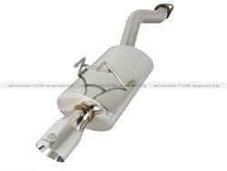 aFe Power - aFe Power 49-36603 Takeda Axle-Back Exhaust Systems