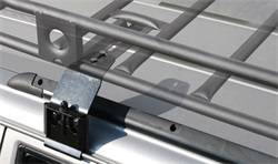 Smittybilt - Smittybilt HD-4 Rain Gutter Clamps