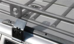 Smittybilt - Smittybilt HD-2 Rain Gutter Clamps