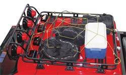 Smittybilt - Smittybilt DN11101 Roof Rack Cargo Net