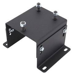 Smittybilt - Smittybilt D8555 Spare Tire Mount