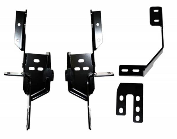 Warn - Warn 90155 Gen II Trans4Mer Winch Mount Kit