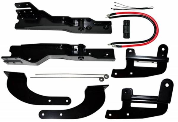 Warn - Warn 90140 Gen II Trans4Mer Winch Mount Kit