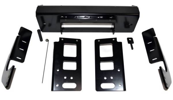 Warn - Warn 90125 Gen II Trans4Mer Winch Mount Kit