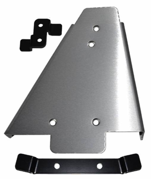 Warn - Warn 90812 ATV A-Arm Guards