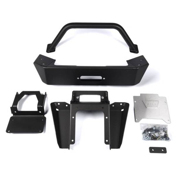 Warn - Warn 91270 ATV Front Bumper