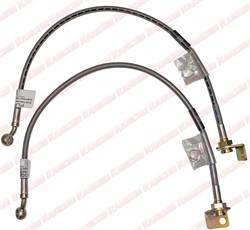 Rancho - Rancho RS6249 Brake Line