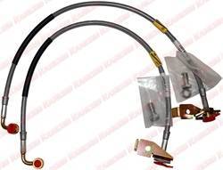 Rancho - Rancho RS6248 Brake Line