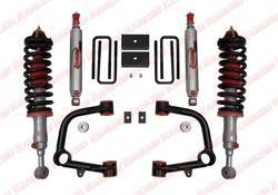 Rancho - Rancho RS66901R9 Primary Suspension System w/Shock