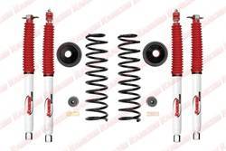 Rancho - Rancho RS66108BR5 Primary Suspension System w/Shock