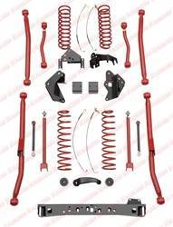 Rancho - Rancho RS66105 Long-Arm Suspension Lift Kit