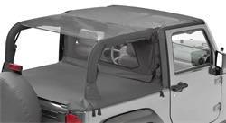 Bestop - Bestop 52593-11 Bikini Top Safari Style