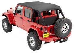 Bestop - Bestop 52594-35 Bikini Top Safari Style