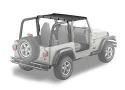 Bestop - Bestop 52532-35 Bikini Top Safari Style