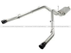 aFe Power - aFe Power 49-42013-B MACH Force-Xp Cat-Back Exhaust System