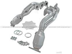 aFe Power - aFe Power 48-46001 Street Series Twisted Steel Headers