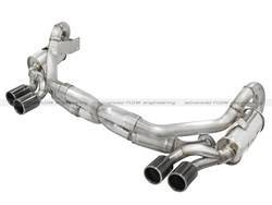 aFe Power - aFe Power 49-36406-C MACH Force-Xp Cat-Back Exhaust System