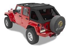 Bestop - Bestop 59723-17 Replace-A-Top Trektop NX