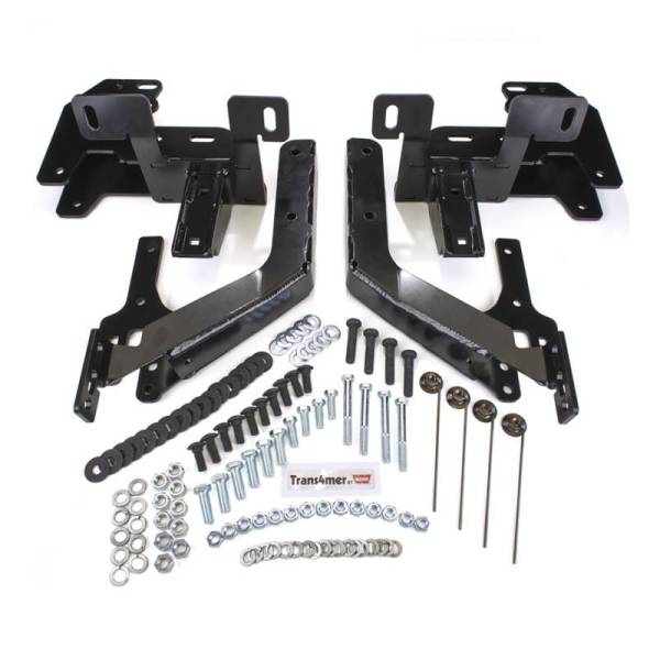 Warn - Warn 92130 Winch Mount Bracket Kit