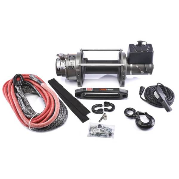 Warn - Warn 91054 Series 15-S Pro Industrial Winch