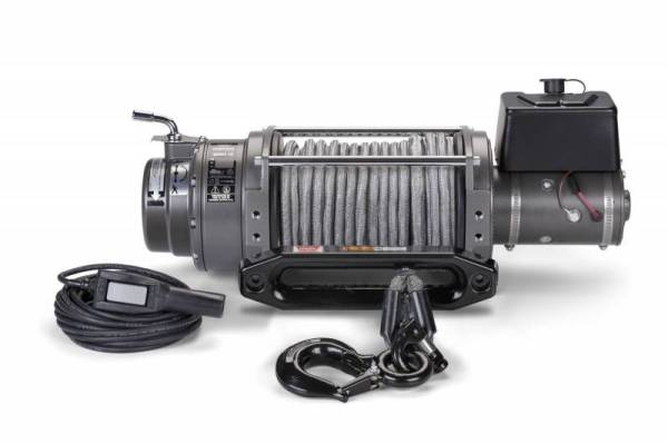 Warn - Warn 91053 Series 15-S ProMax Industrial Winch