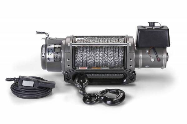 Warn - Warn 91034 Series 9-S Pro Industrial Winch