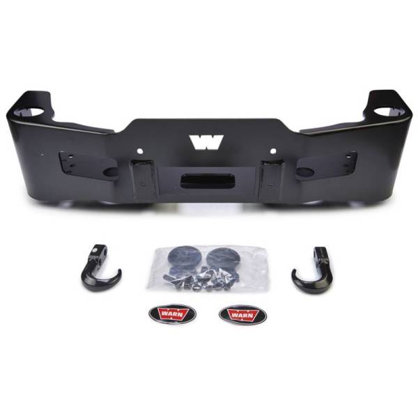 Warn - Warn 91405 Gen II Trans4mer Winch Carrier