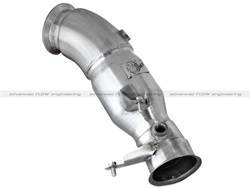 aFe Power - aFe Power 48-36310 Street Series Elite Down-Pipe