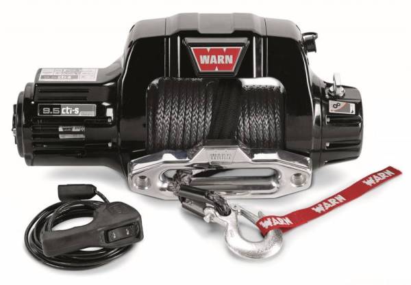 Warn - Warn 97600 9.5cti-s Self-Recovery Winch
