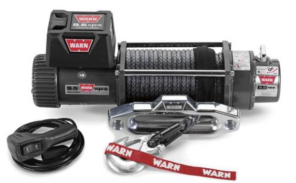 Warn - Warn 87310 9.5xp-s Self-Recovery Winch